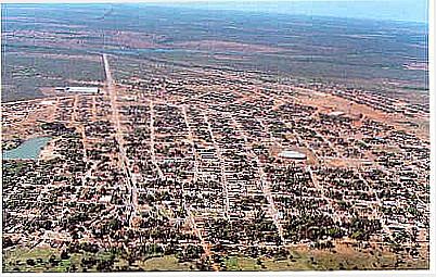 cidade de Formoso do Araguaia