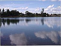 Lago, por Pablo Morais Brito