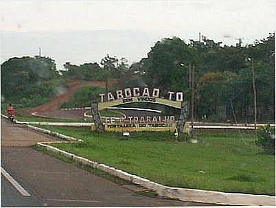 cidade de Fortaleza do Taboc�o