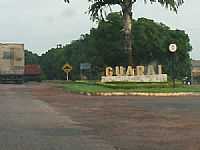 Guaraí - Entrada da cidade foto
por Tocantinense