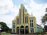 Guaraí - Matriz de São Pedro Apóstolo em Guaraí-Foto:Vicente A. Queiroz