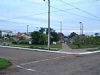 Guaraí - Praça da Av.11 de Abril em Guaraí-Foto:Lautenir