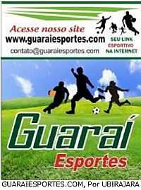Guaraí - GUARAIESPORTES.COM, Por UBIRAJARA