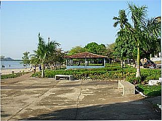 cidade de Lagoa da Confus�o