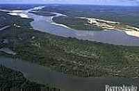 Lagoa da Confusão - Parque Nacional do Araguaia