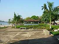 Lagoa da Confusão - Praça-Foto:Marcos André (andrem…
