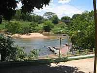 Lavandeira - Imagem do rio em Lavandeira-TO-Foto:Dimas Justo