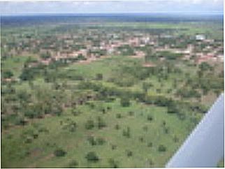 cidade de Marian�polis do Tocantins
