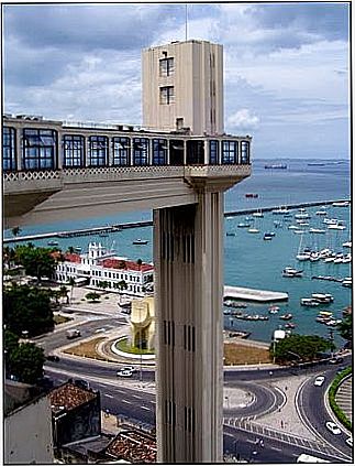 cidade de Salvador
