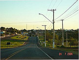 cidade de Mirand�polis