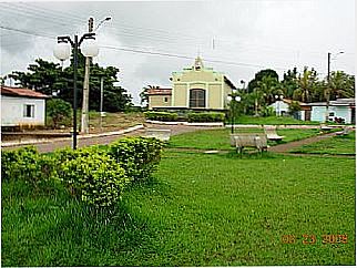 cidade de Monte Santo do Tocantins