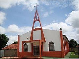 cidade de Novo Alegre