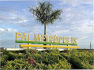 cidade de Palmeir�polis