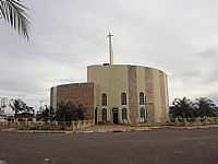 Paraíso do Tocantins - Paraíso do Tocantins-TO-Paróquia de São José Operário-Foto:Pe. Edinisio Pereira…