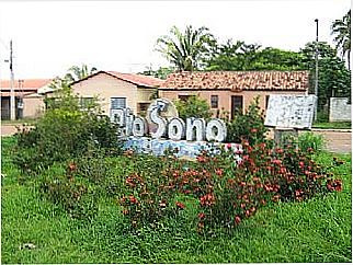 cidade de Rio Sono