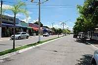 São Salvador do Tocantins - Avenida-Foto:daniel barros pereir…