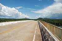 São Salvador do Tocantins - Ponte sobre o Rio Tocantins-Foto:daniel barros pereir…