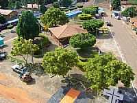 São Sebastião do Tocantins - Praça Stanislaw-Foto:DENISON PABLO DE SOU…