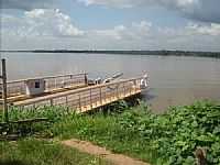 São Sebastião do Tocantins - Balsa-Foto:ricteles