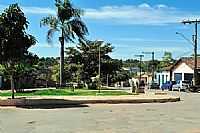 Taguatinga - Praça em Taguatinga-TO-Foto:jackson a de moura
