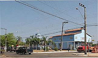 cidade de Taquaralto