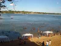 Tocantinópolis - Praia da beira do rio, Por Pábulo Rodrigues Barbosa