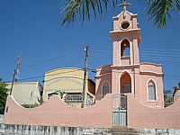 Santa Maria da Vitória - Santa Maria da Vitória-BA-Paróquia de N.Sra.das Graças-Foto:moemabarros