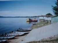 Xambioá - Porto dos Barqueiros - Avenida Pricipal, Por Luis Claudio - Brasília