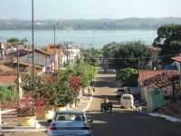 Xambioá - avenida da Igreja matriz em Xambioa to, Por Gerson