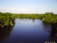 Santa Rita de Cássia - rio preto, Por lu