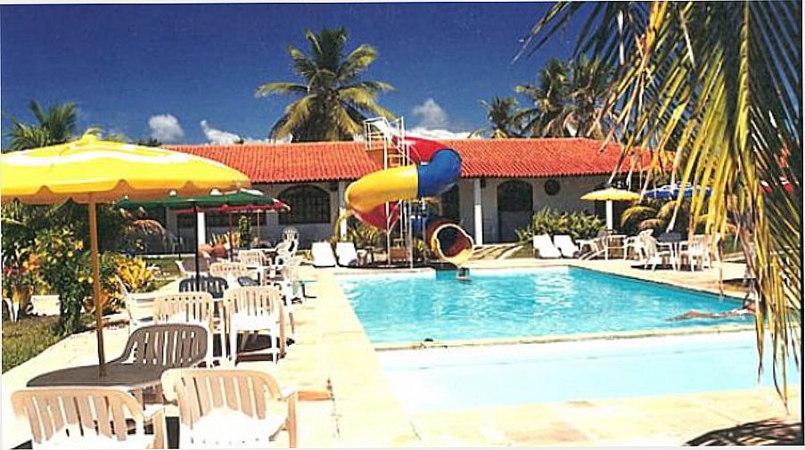 HOTEL POUSADA PRAIA DO CONDE Conde