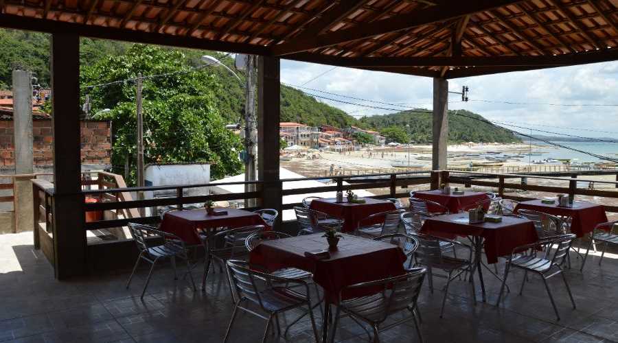 POUSADA ILHA DOS FRADES - PARAMANA - Madre de Deus | Férias