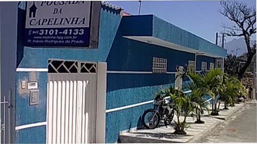 Pousada da Capelinha Cachoeira Paulista Férias