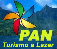 Logo Pan Turismo e Lazer