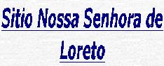 Logo S�TIO LORETO