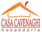 Logo Casa Cavenaghi Pousada