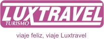 Logo Luxtravel Turismo