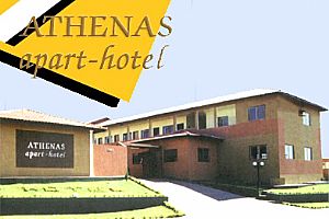 Athenas apart-hotel