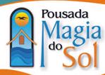 Logo Pousada Magia do Sol