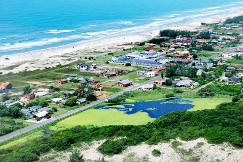 Hotéis em Arroio do Sal. Onde