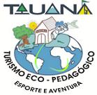 Logo Tauan� Turismo Eco-Pedag�gico Esporte e Aventura
