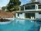 bar molhado e piscina