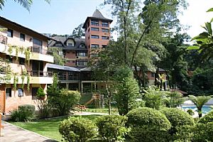 Vista parcial externa