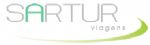 Logo Sartur Viagens e Turismo