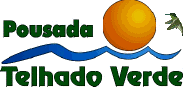 Logo Pousada Telhado Verde