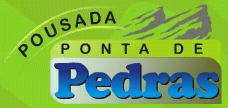 Logo pousada ponta de pedras