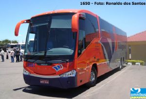 ONIBUS EXECUTIVO