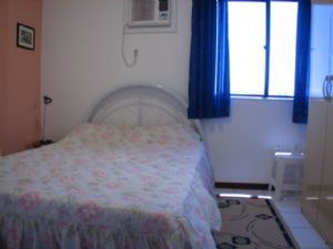Quarto Casal com suite