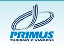 Logo Primus Turismo e Viagens