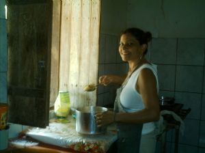 venha logo j� est� no ponto